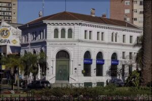 Banco de la Naci&oacute;n Argentina &ndash; Sucursal Tigre