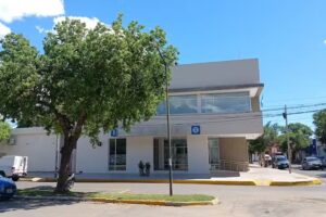 Banco de la Naci&oacute;n Argentina &ndash; Sucursal Valle Viejo