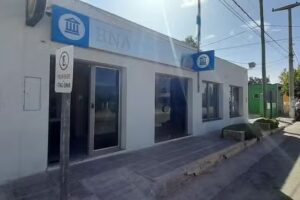 Banco de la Naci&oacute;n Argentina (Sucursal Vinchina)