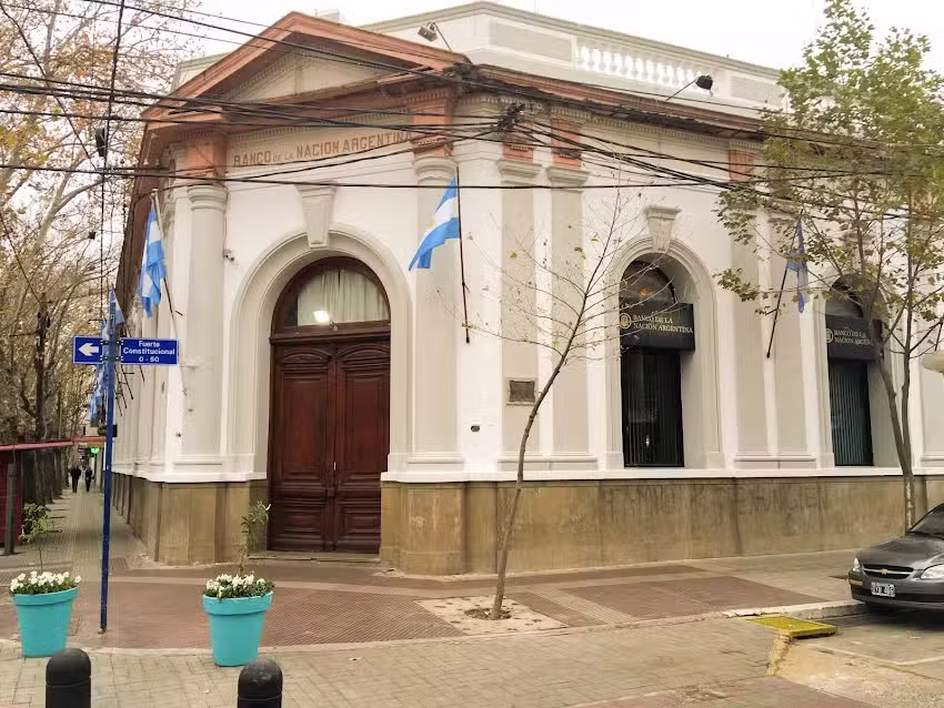 Banco de la Naci&oacute;n Argentina