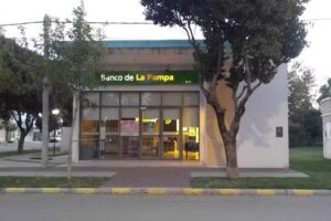 Banco De La Pampa