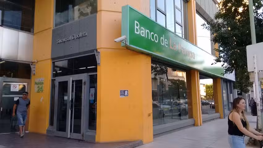 Banco de La Pampa &ndash; Cipolletti