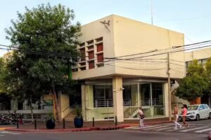 Banco de La Pampa – General Pico