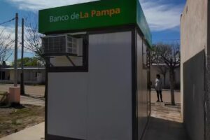 Banco de La Pampa &ndash; La Adela