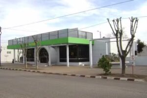 Banco de La Pampa &ndash; Quem&uacute; Quem&uacute;