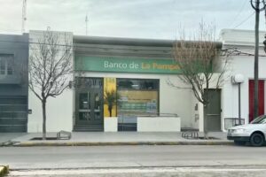 Banco de La Pampa &ndash; Salliquel&oacute;