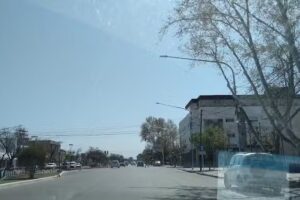 Banco de La Pampa – Santa Isabel