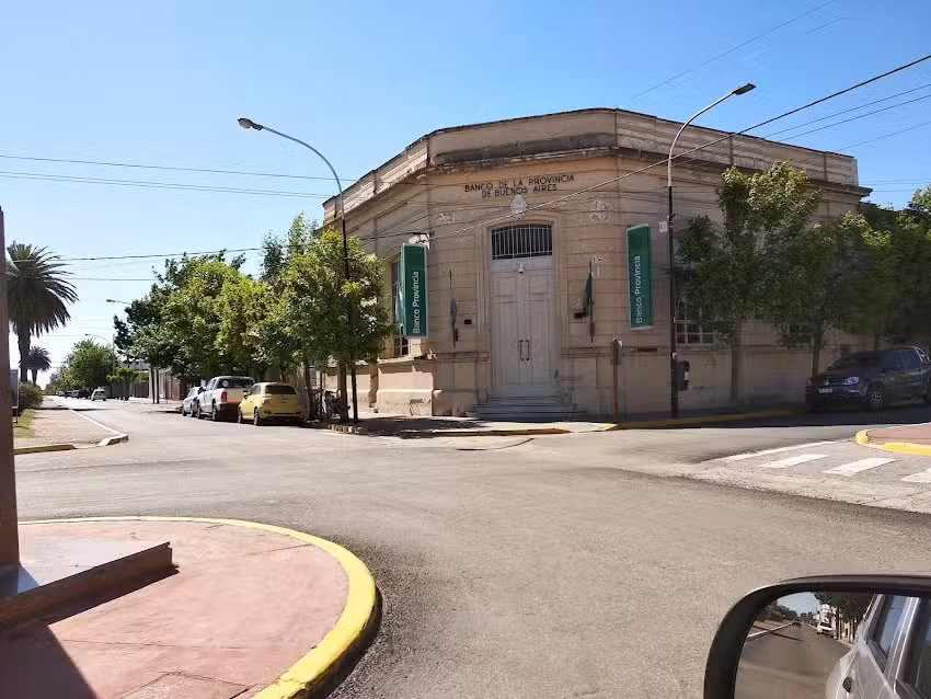 Banco de la Pcia de Buenos Aires