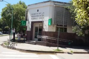 Banco de la Pcia de Buenos Aires