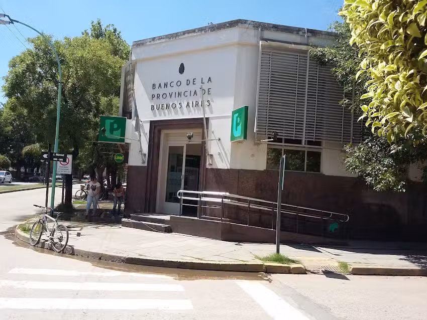 Banco de la Pcia de Buenos Aires
