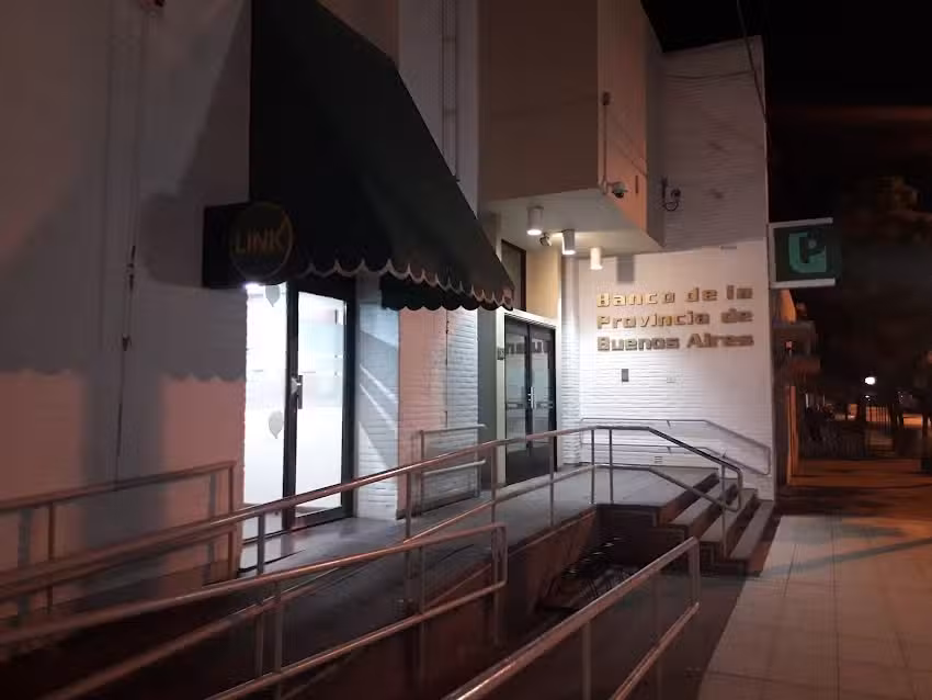 Banco de la Pcia de Buenos Aires