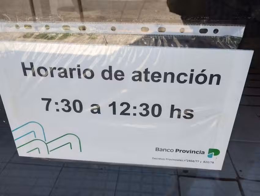 Banco de La Provincia de Buenos Aires