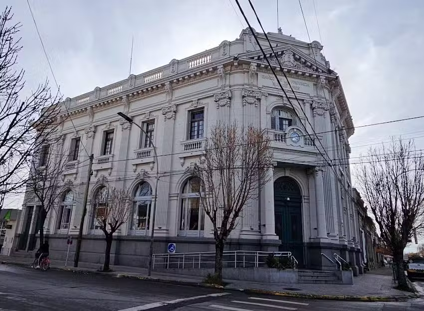 Banco de la Provincia de Buenos Aires