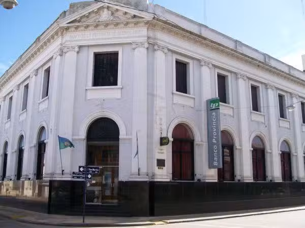 Banco de la Provincia de Buenos Aires