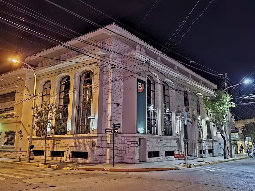 Banco de la Provincia de C&oacute;rdoba