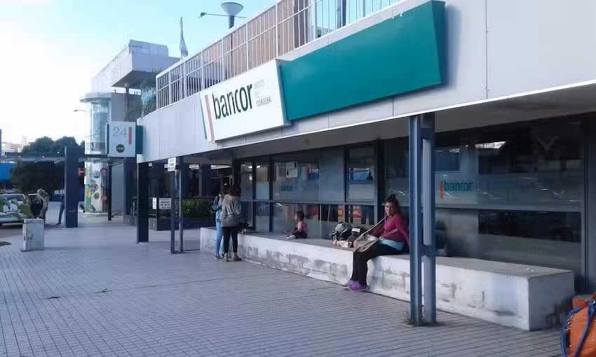 Banco de la provincia de C&oacute;rdoba