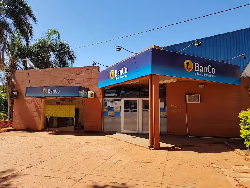 Banco de la Provincia de Corrientes &ndash; Sucursal Gdor. Virasoro