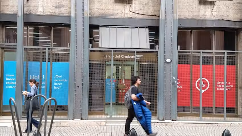 Banco del Chubut