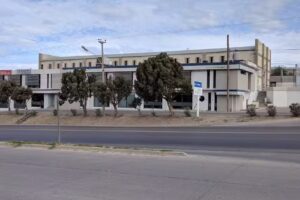 Banco del Chubut &bull; Barrio Industrial