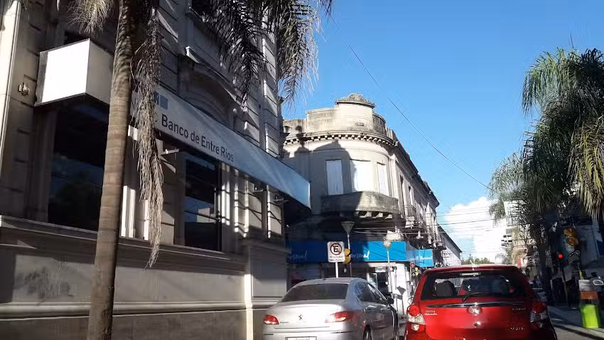 Banco Entre R&iacute;os