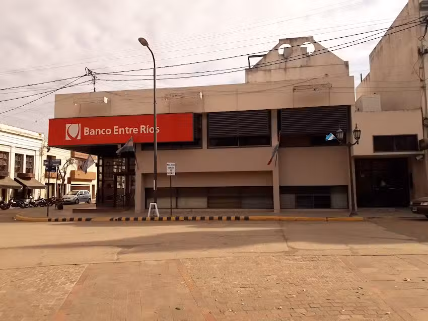 Banco Entre R&iacute;os