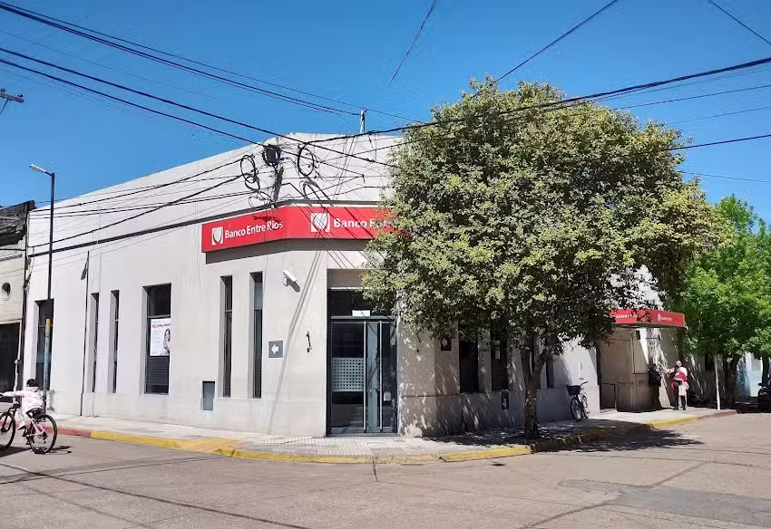 Banco Entre R&iacute;os