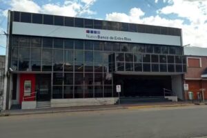 Banco Entre R&iacute;os