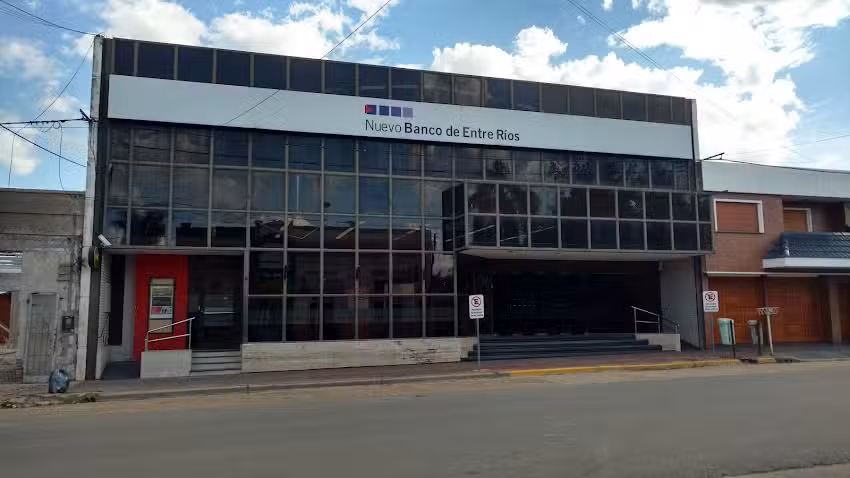 Banco Entre R&iacute;os