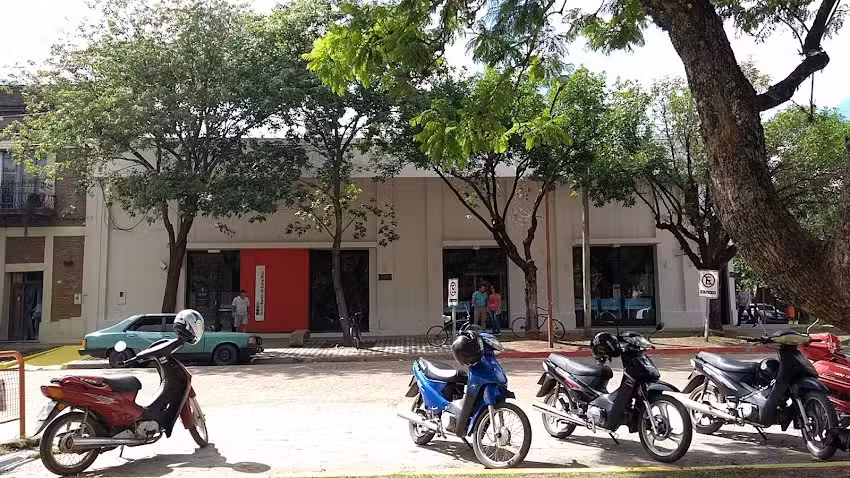 Banco Entre R&iacute;os