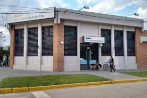 Banco Entre R&iacute;os