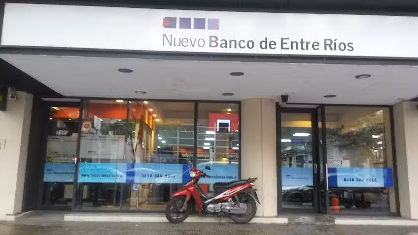 Banco Entre R&iacute;os
