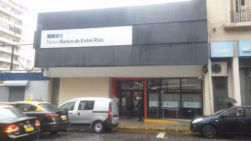 Banco Entre R&iacute;os