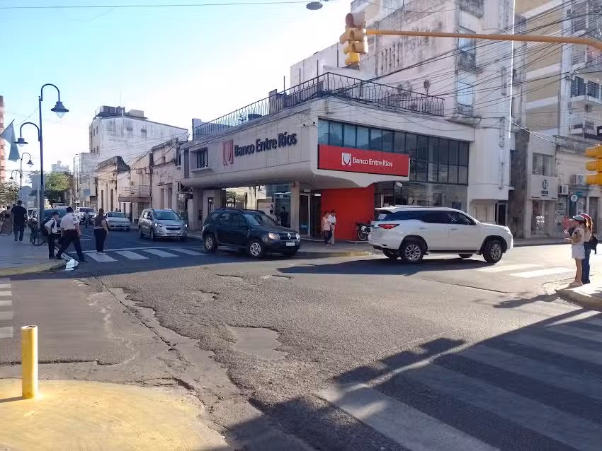 Banco Entre R&iacute;os