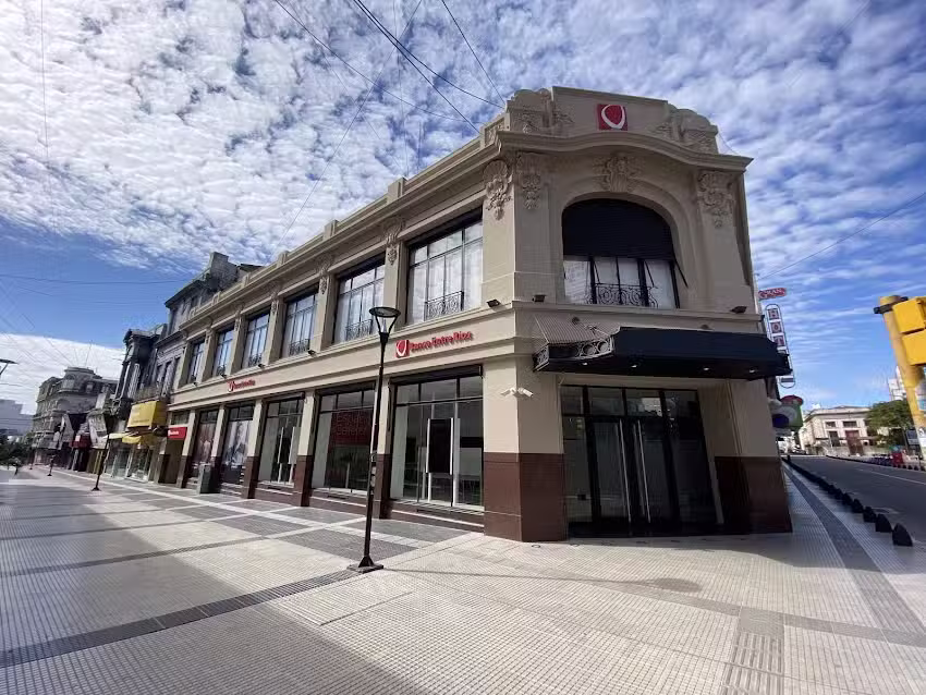 Banco Entre R&iacute;os