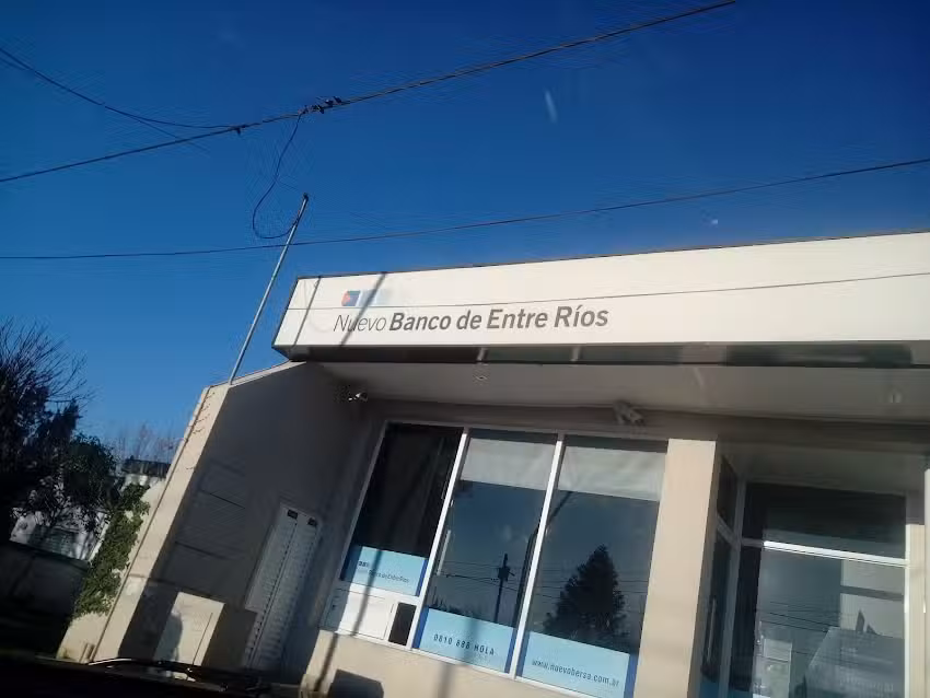 Banco Entre R&iacute;os