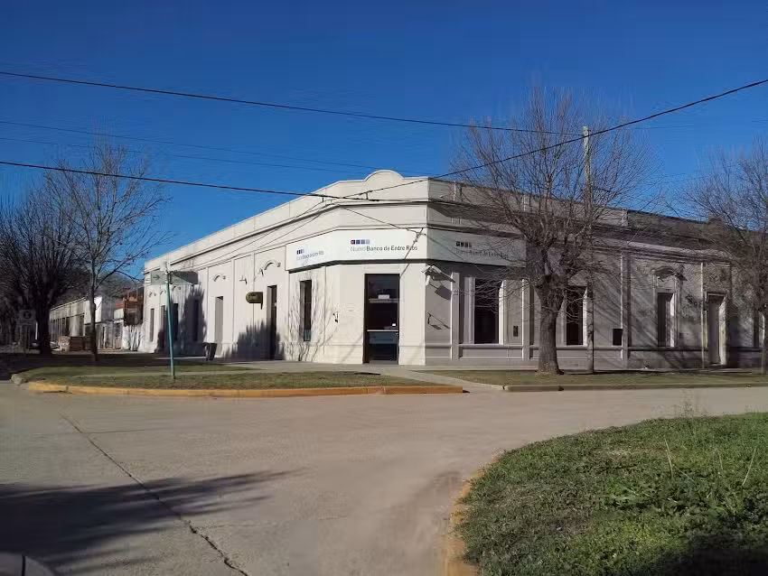 Banco Entre R&iacute;os