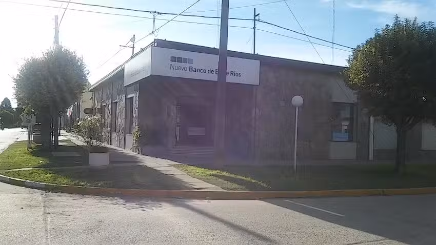 Banco Entre R&iacute;os
