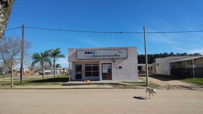 Banco Entre R&iacute;os