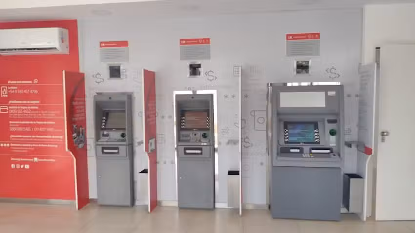 Banco Entre R&iacute;os