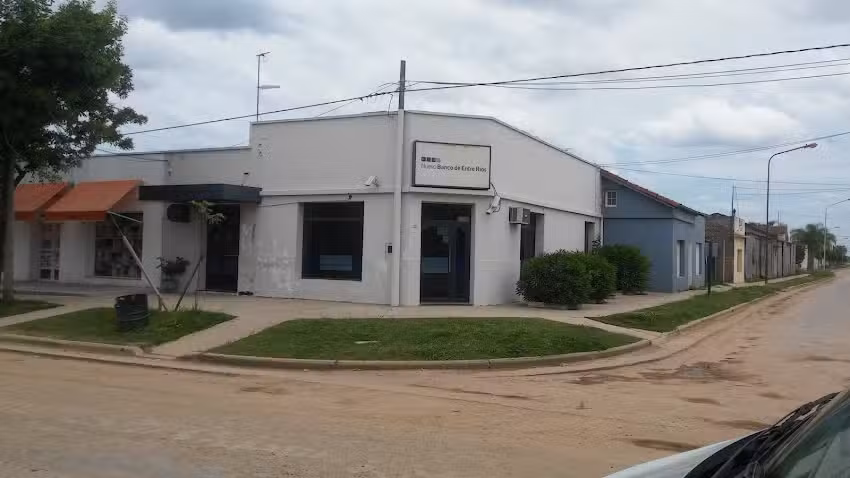 Banco Entre R&iacute;os