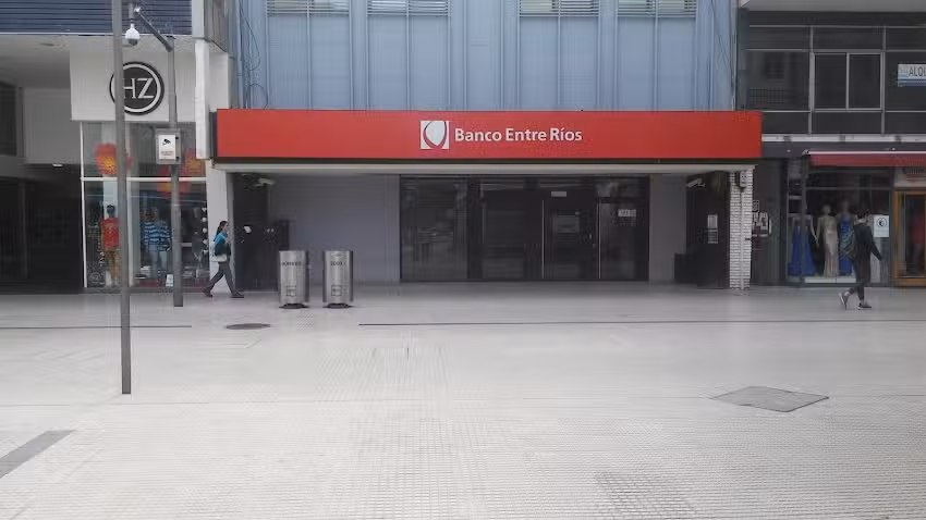 Banco Entre R&iacute;os