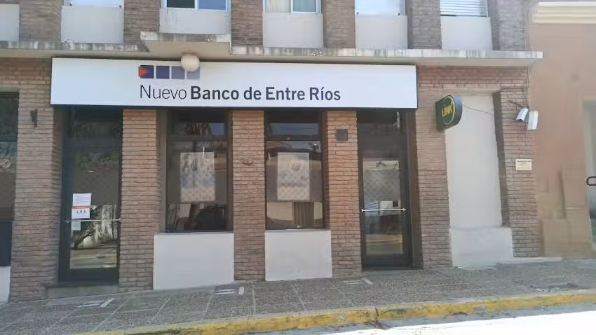 Banco Entre R&iacute;os