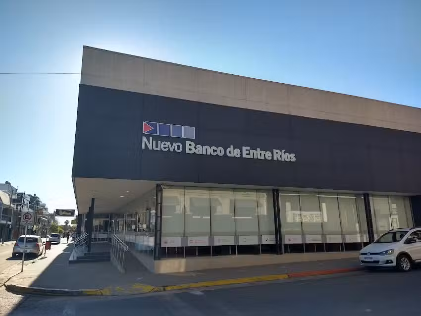 Banco Entre R&iacute;os
