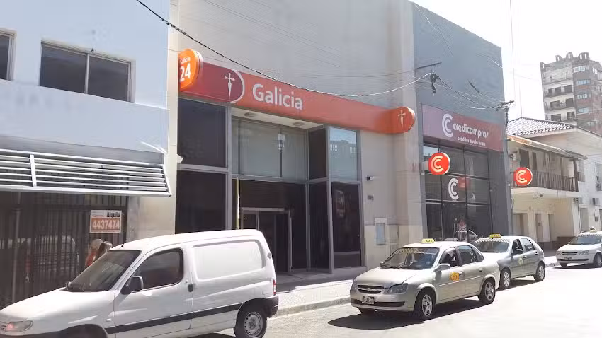 Banco Galicia