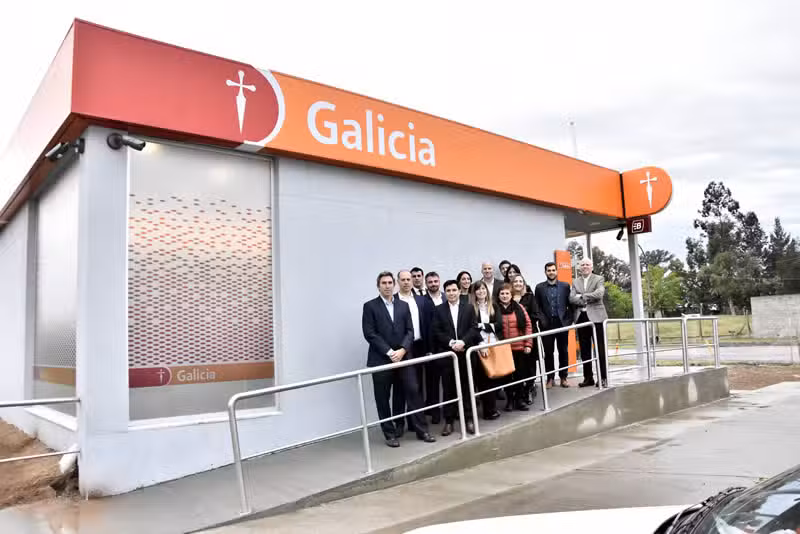 Banco Galicia