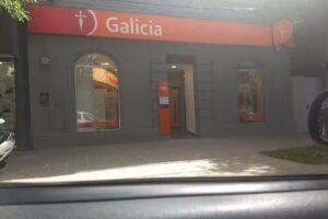 Banco Galicia &ndash; Sucursal Almirante Brown &ndash; Resistencia