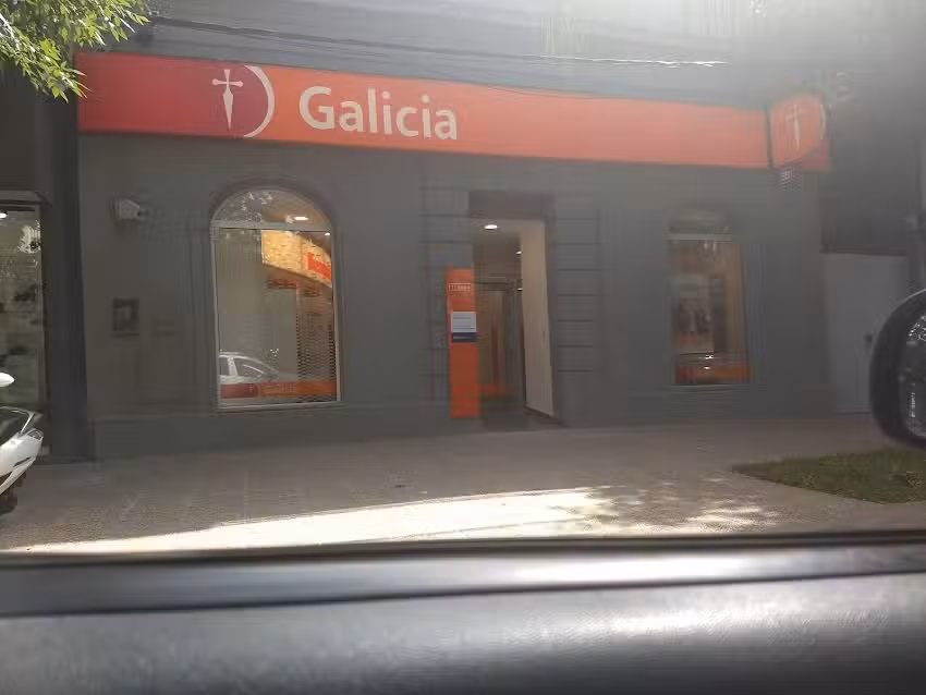 Banco Galicia &ndash; Sucursal Almirante Brown &ndash; Resistencia