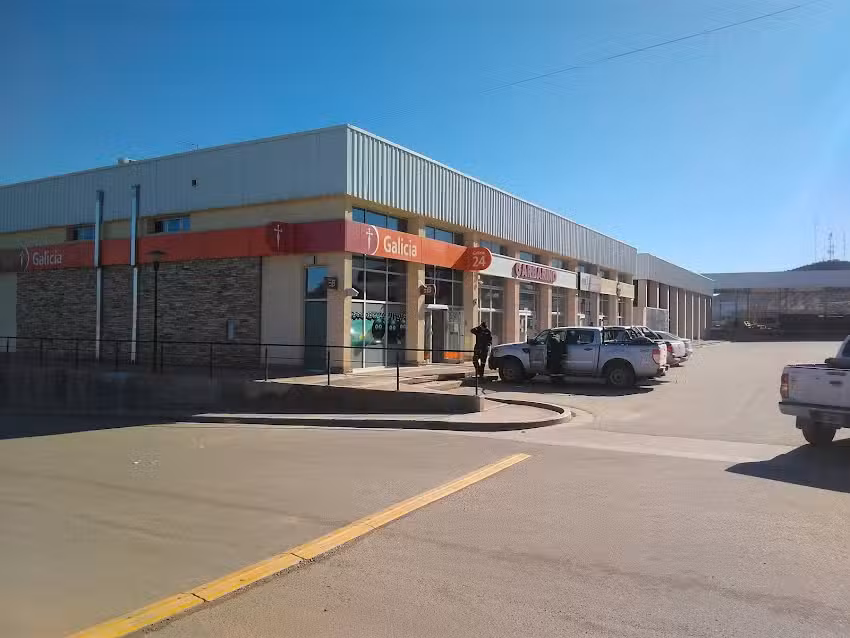 Banco Galicia &ndash; Sucursal A&ntilde;elo
