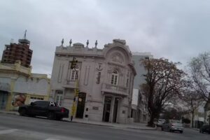 Banco Galicia – Sucursal Bahía Blanca – Av. Colón