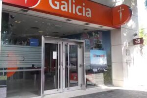 Banco Galicia &ndash; Sucursal Berazategui